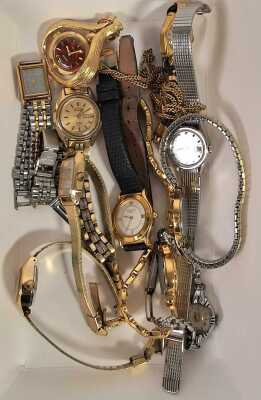 WATCHES