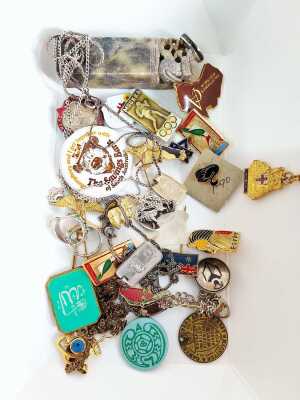 JEWELLERY & PINS