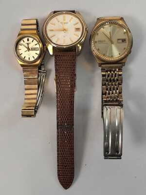 WATCHES
