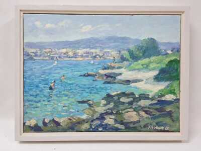 PETER MCLACHLAN (AUSTRALIA)