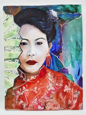 EARLEEN EASTWOOD (AUSTRALIA)