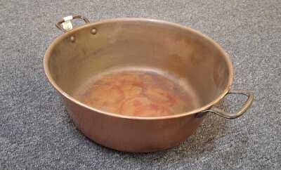 COPPER JAM BASIN