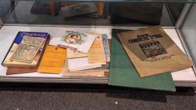 EPHEMERA