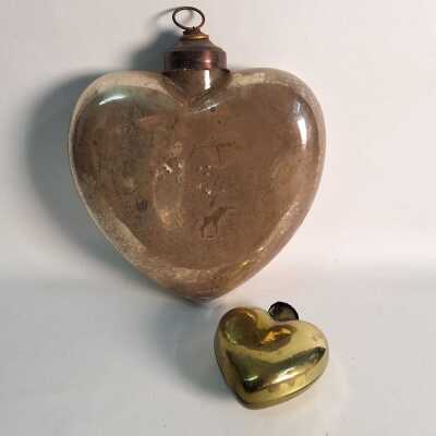 GLASS HEARTS