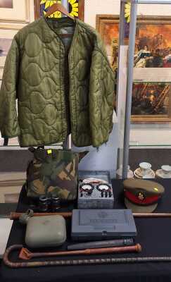 MILITARIA