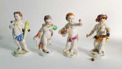 MEISSEN FIGURES
