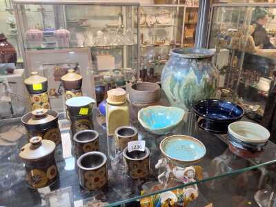 POTTERY