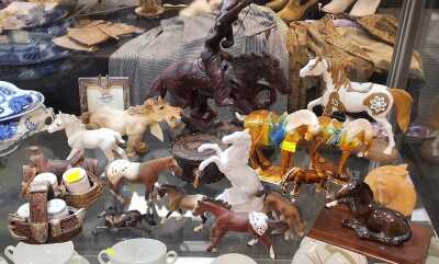 HERD OF HORSES