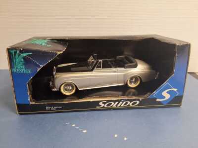 SOLIDO MODEL
