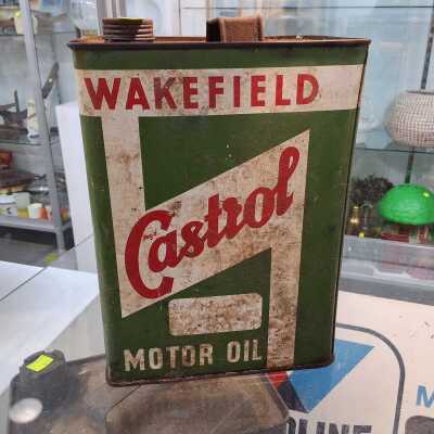 OIL TIN