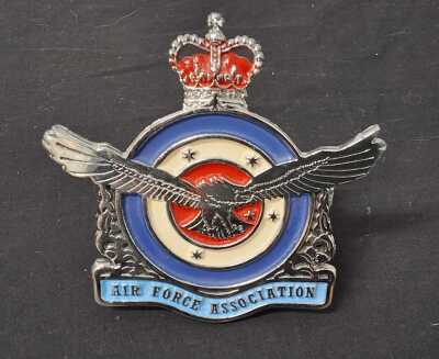 CAR BADGE