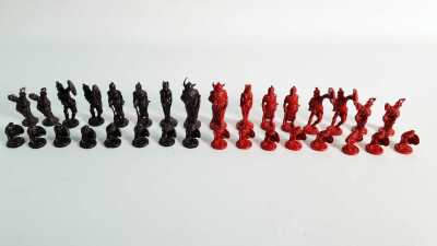 CHESS PIECES