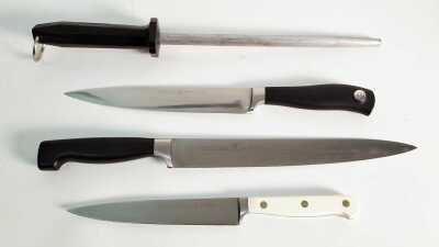 KITCHEN KNIVES