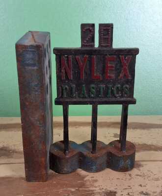 NYLEX ORNAMENT