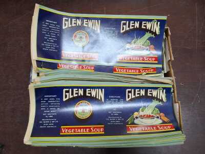 JAM LABELS