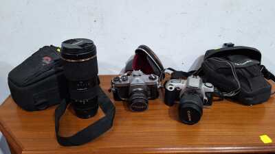 CAMERAS