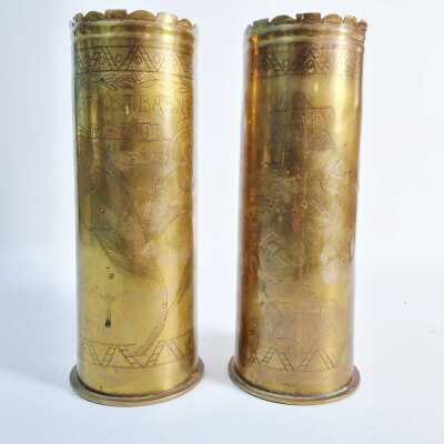TRENCH ART