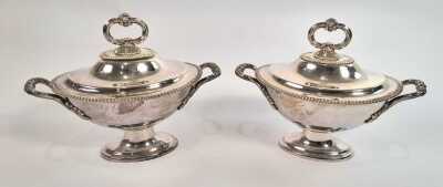 TUREENS