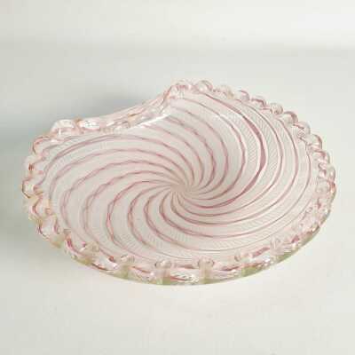 MURANO GLASS BOWL