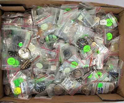 WATCH PARTS