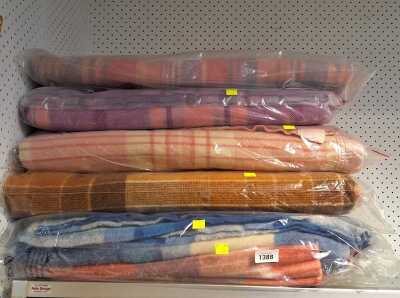 VINTAGE BLANKETS