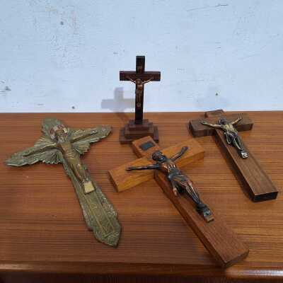 CRUCIFIXES