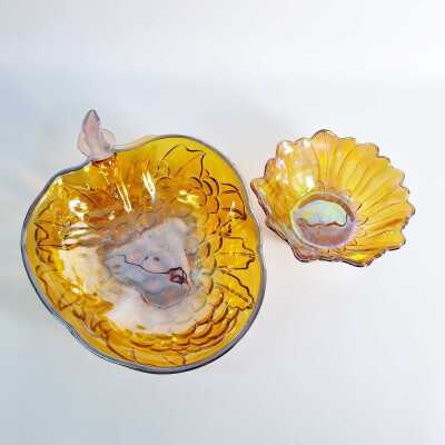 CARNIVAL GLASS