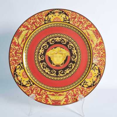 VERSACE PLATE