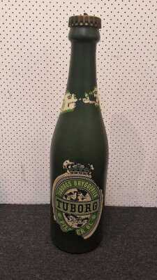 ADVERTISING BOTTLE