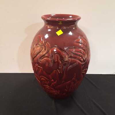 FLOOR VASE