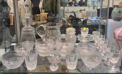 CRYSTALWARE