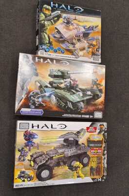 HALO MEGA BLOKS