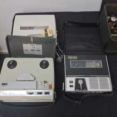 TAPE RECORDERS