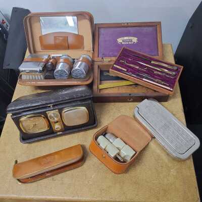 GENTLEMEN'S REQUISITES