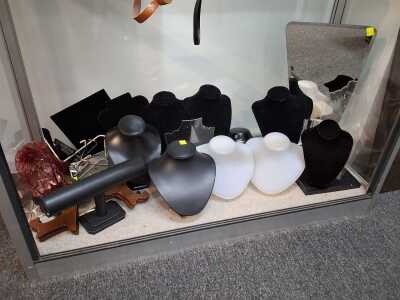 SHOP DISPLAY STANDS