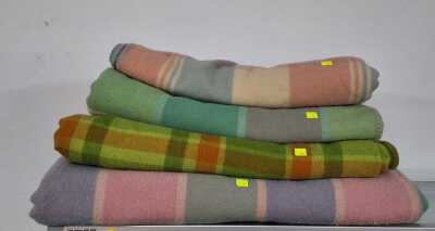 VINTAGE BLANKETS