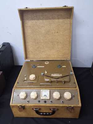 TAPE RECORDER