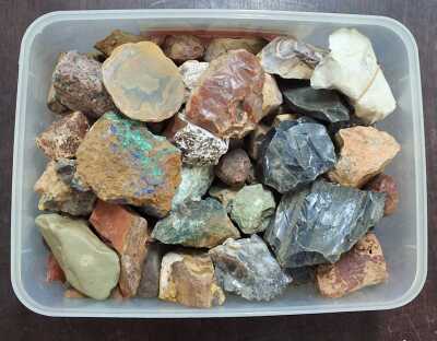 MINERALS