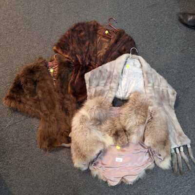 VINTAGE FURS
