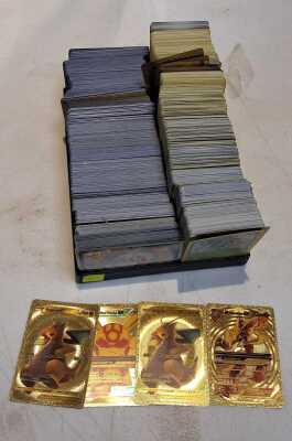 POKEMON CARDS