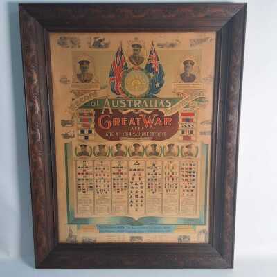 COMMEMORATIVE RECORD