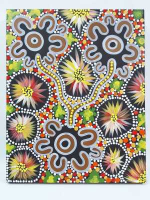 AUDREY BRUMBY (AUSTRALIA)