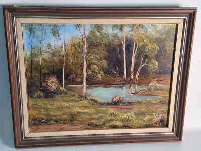 BILLABONG SCENE