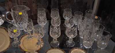 CRYSTAL WARES