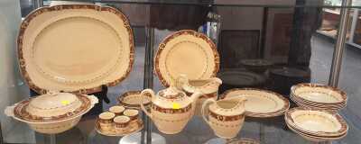 WOODS IVORY WARE