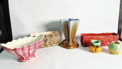 AUSTRALIAN POTTERY