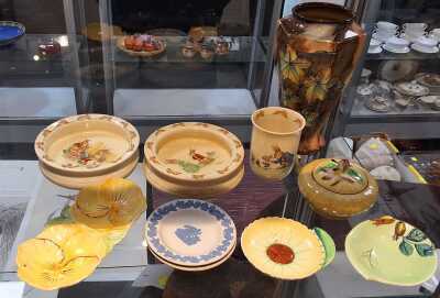 CERAMICS