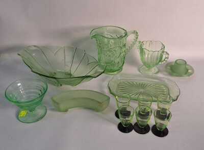 URANIUM GLASS