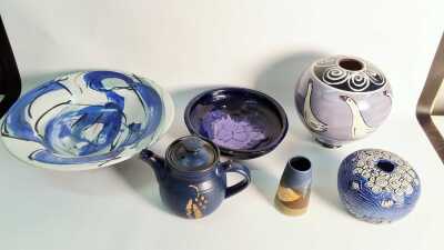 STUDIO POTTERY