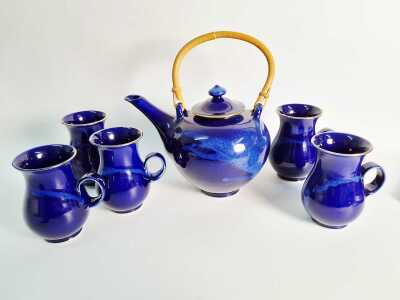 STUDIO POTTERY